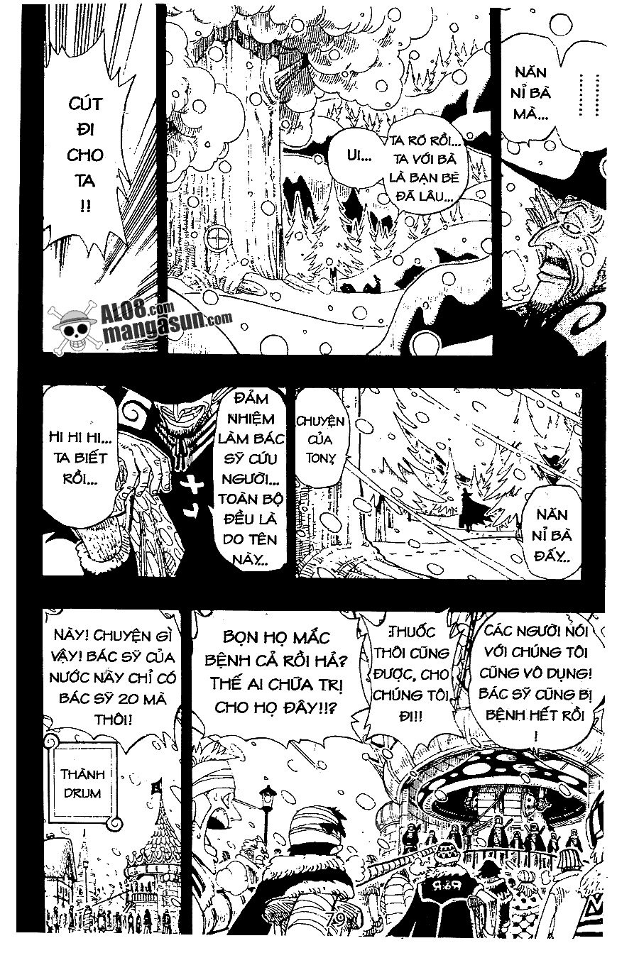 One Piece Tập 144 - Trang 9