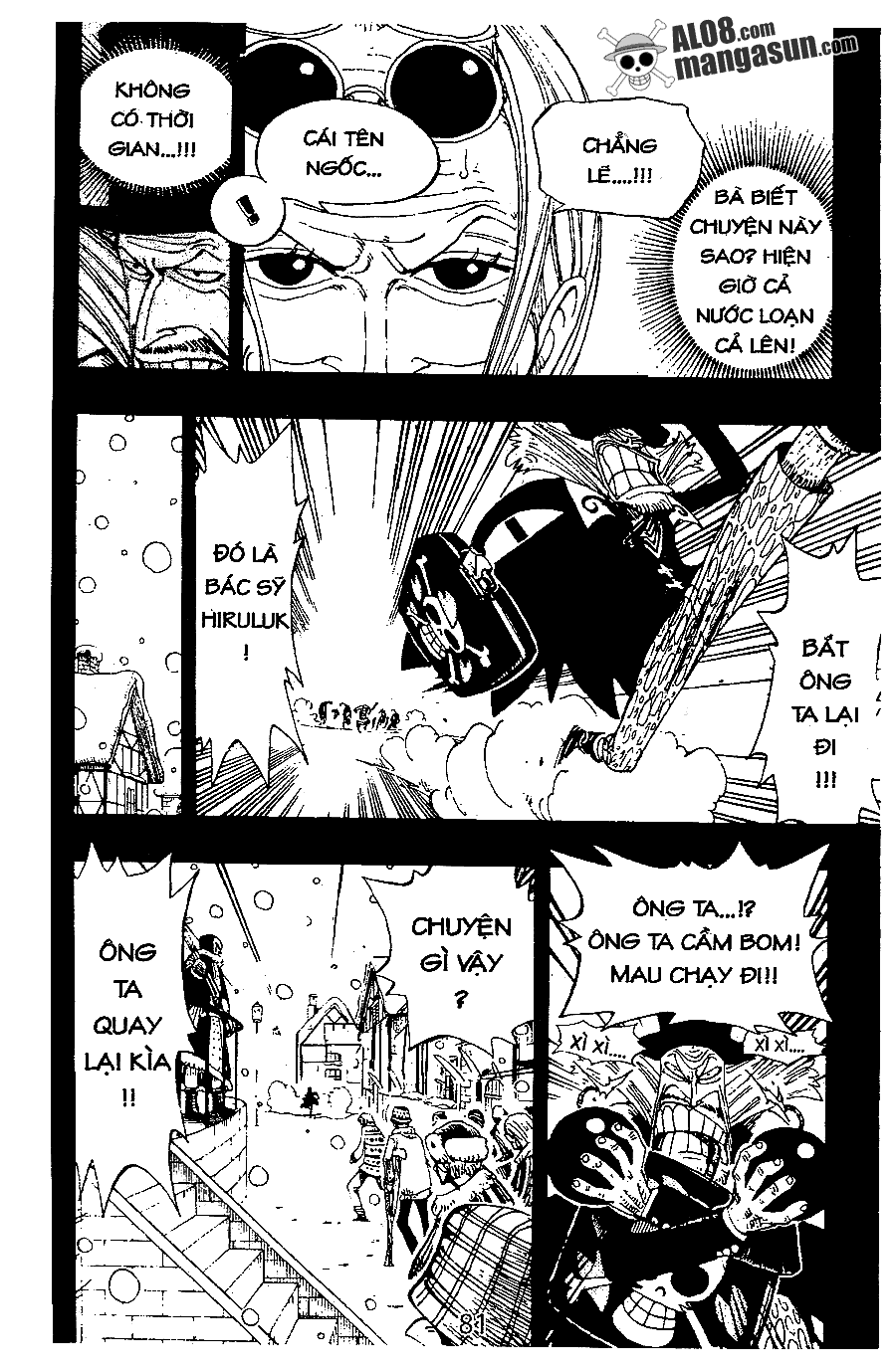 One Piece Tập 144 - Trang 11