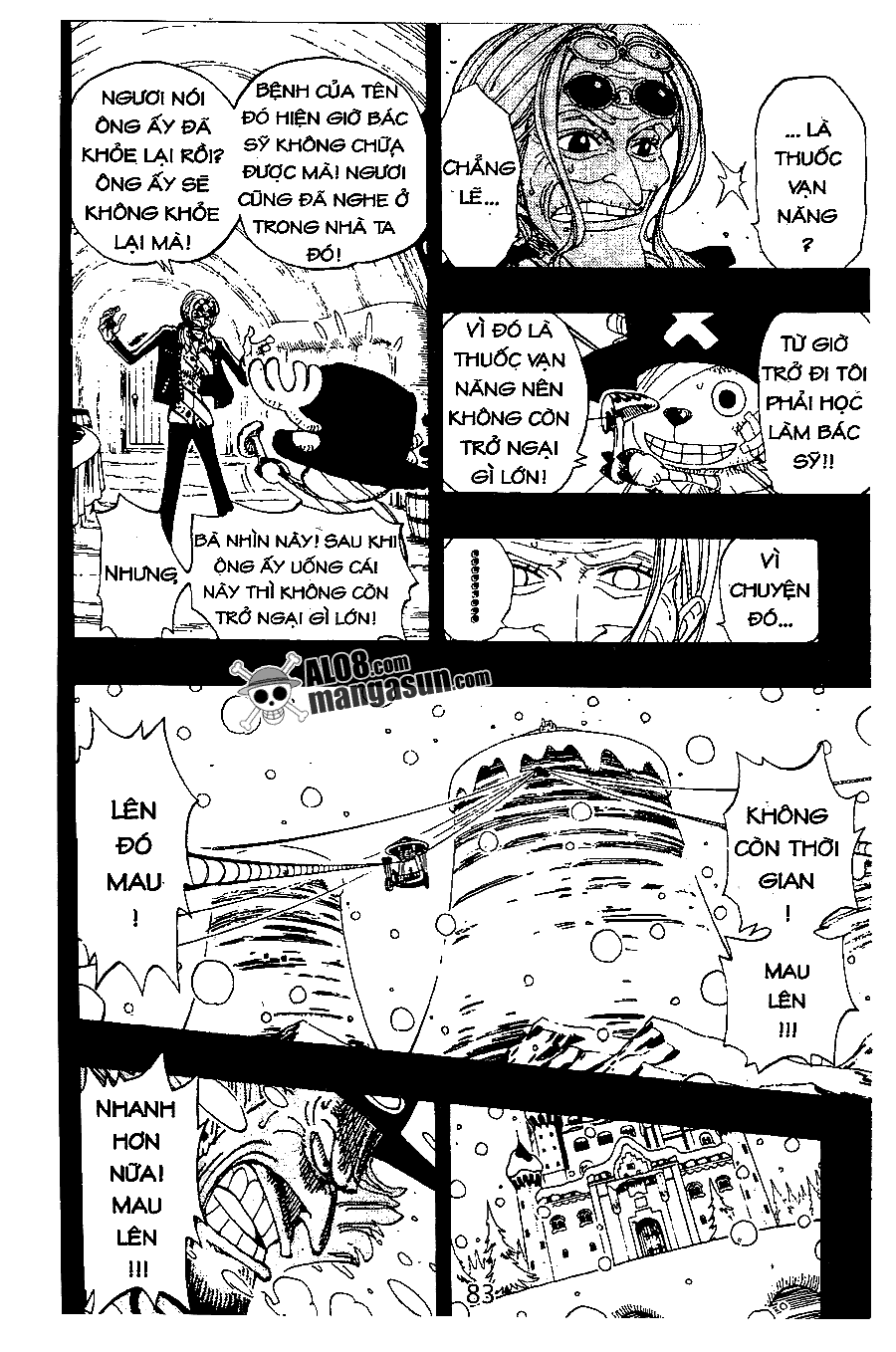 One Piece Tập 144 - Trang 13