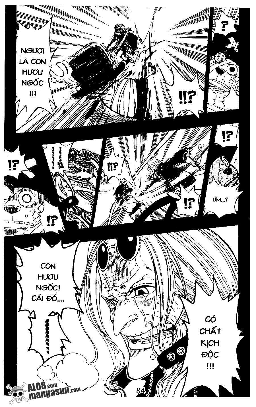 One Piece Tập 144 - Trang 14
