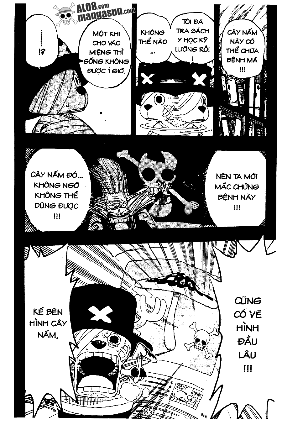 One Piece Tập 144 - Trang 15