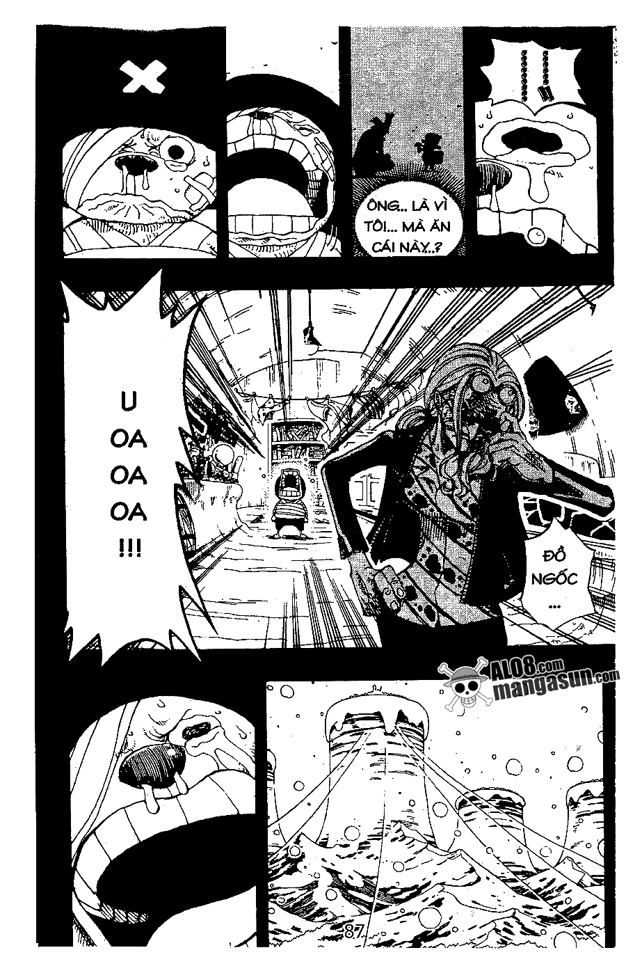 One Piece Tập 144 - Trang 17