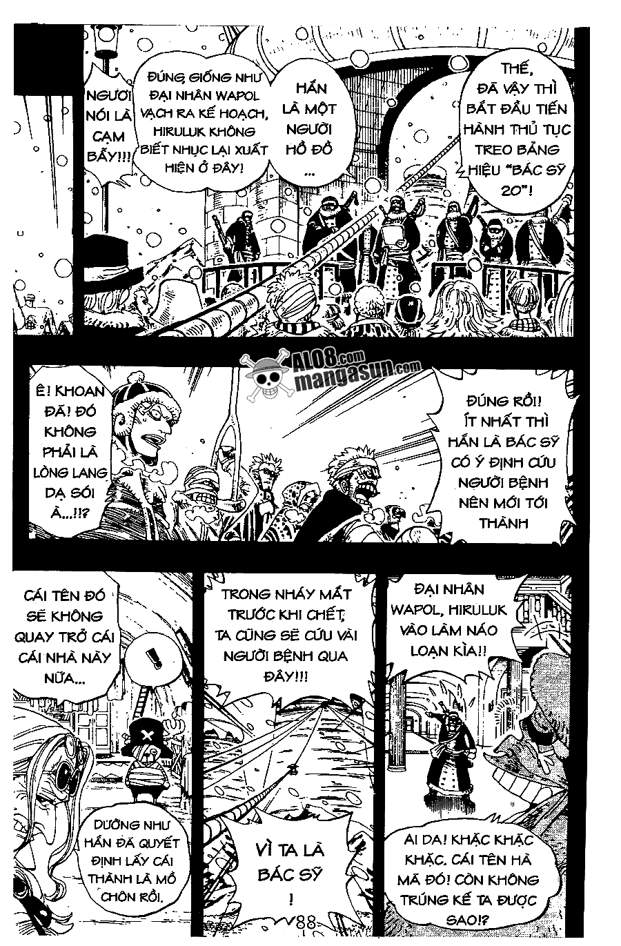 One Piece Tập 144 - Trang 18