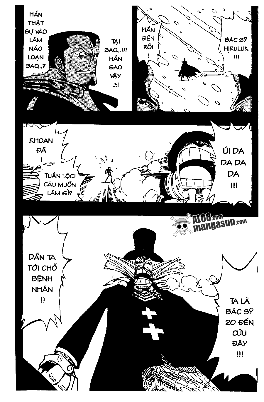 One Piece Tập 144 - Trang 19