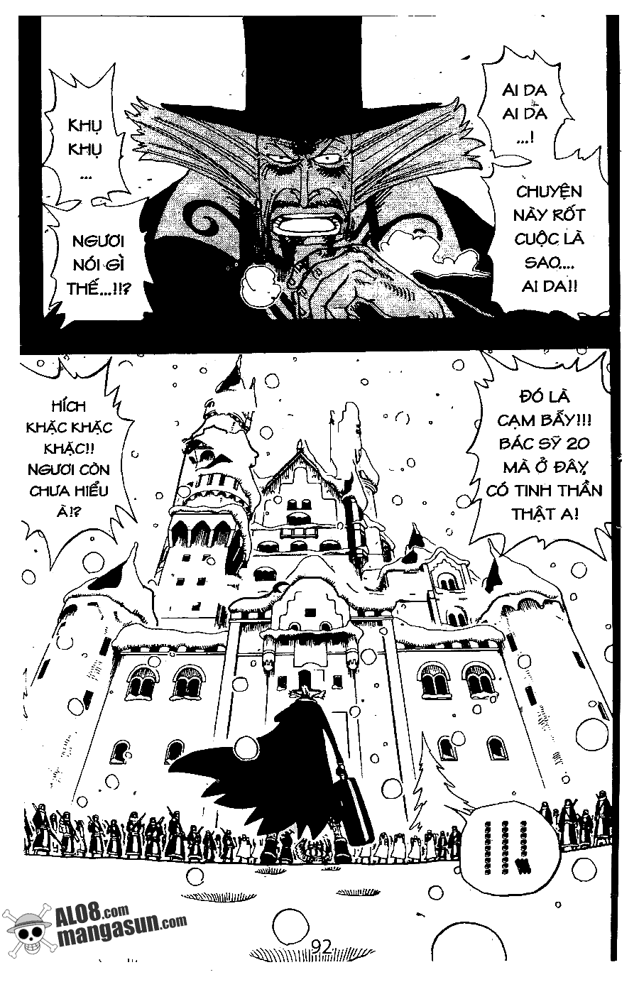 One Piece Tập 145 - Trang 2