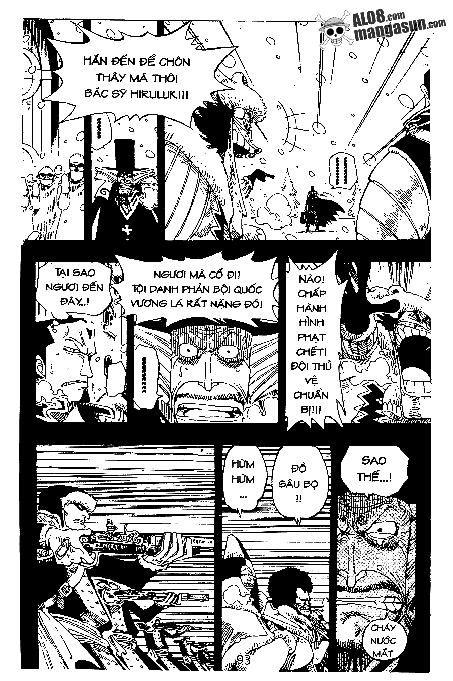 One Piece Tập 145 - Trang 3
