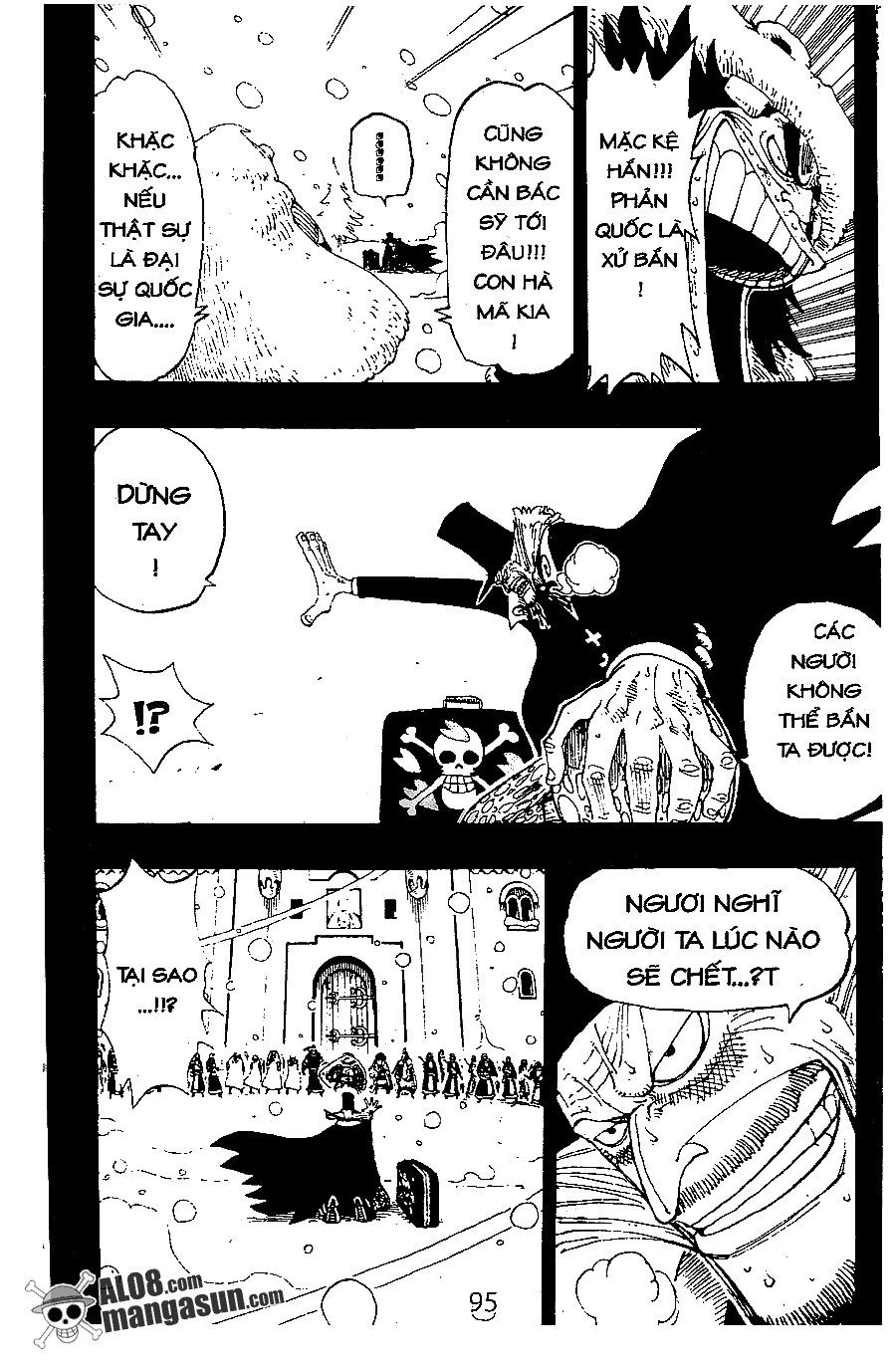 One Piece Tập 145 - Trang 5