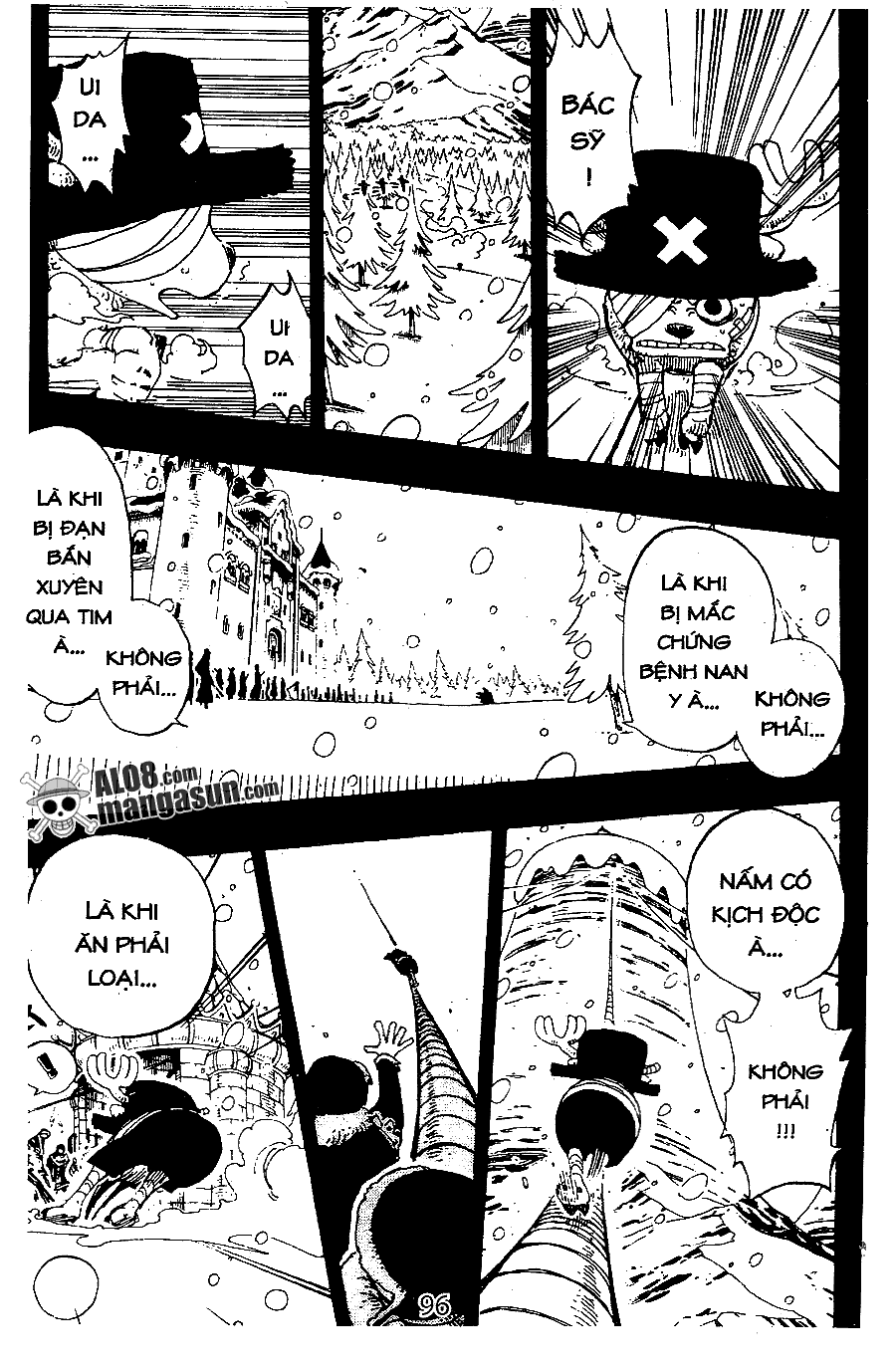 One Piece Tập 145 - Trang 6