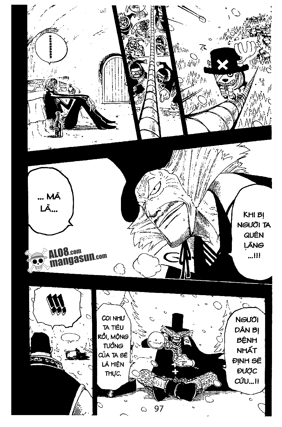 One Piece Tập 145 - Trang 7