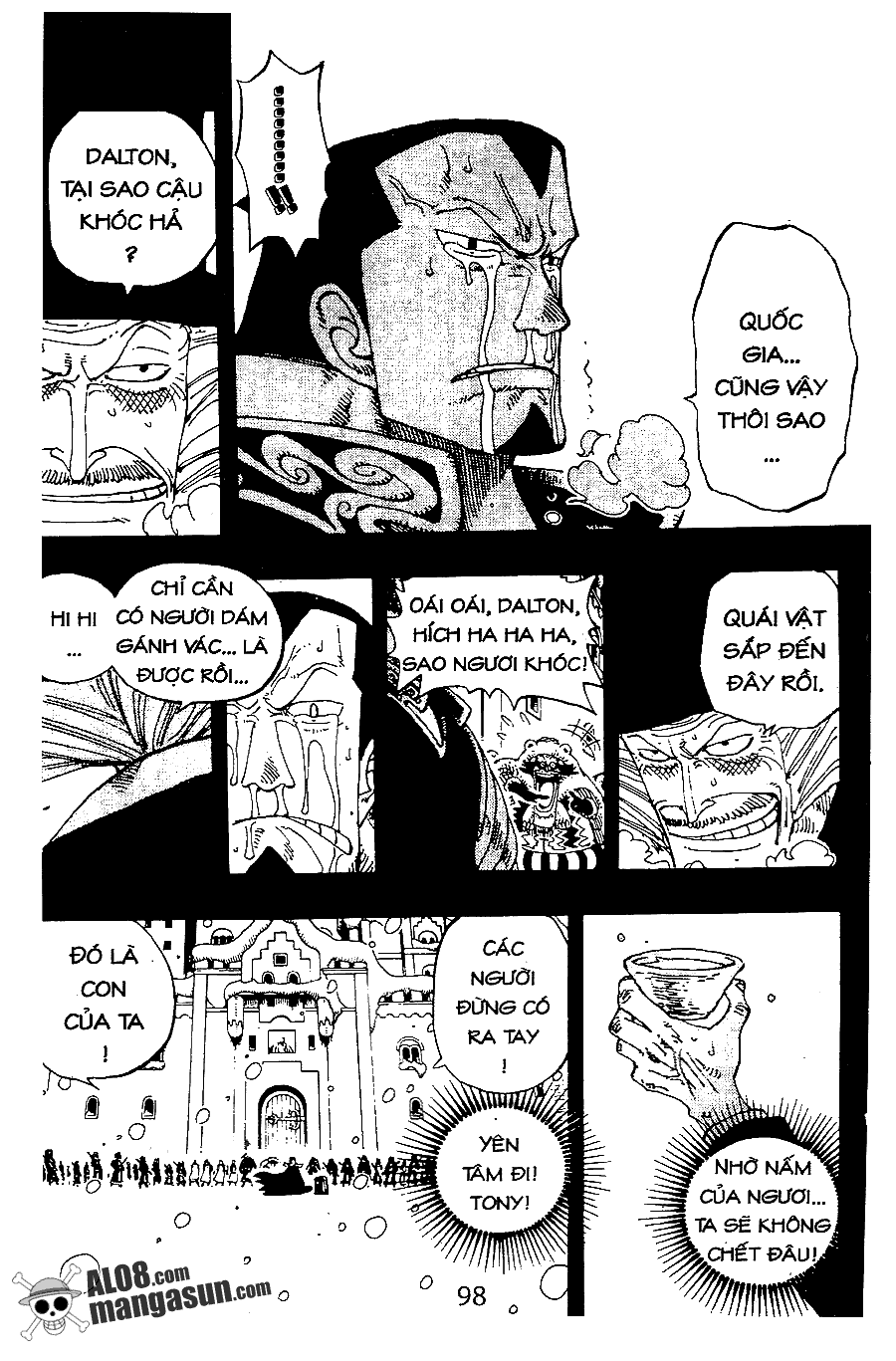 One Piece Tập 145 - Trang 8
