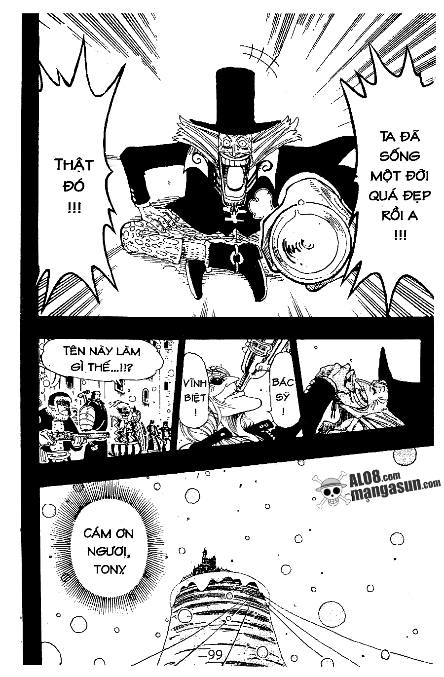 One Piece Tập 145 - Trang 9