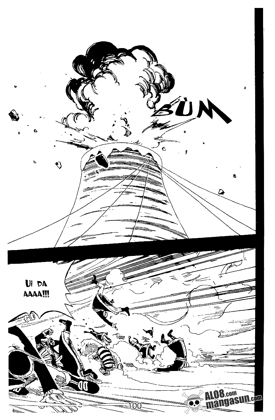 One Piece Tập 145 - Trang 10