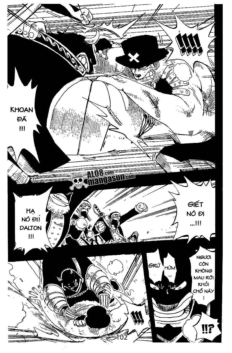 One Piece Tập 145 - Trang 12