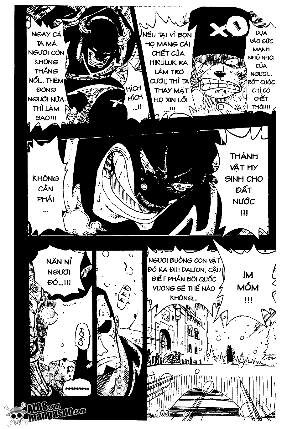 One Piece Tập 145 - Trang 13