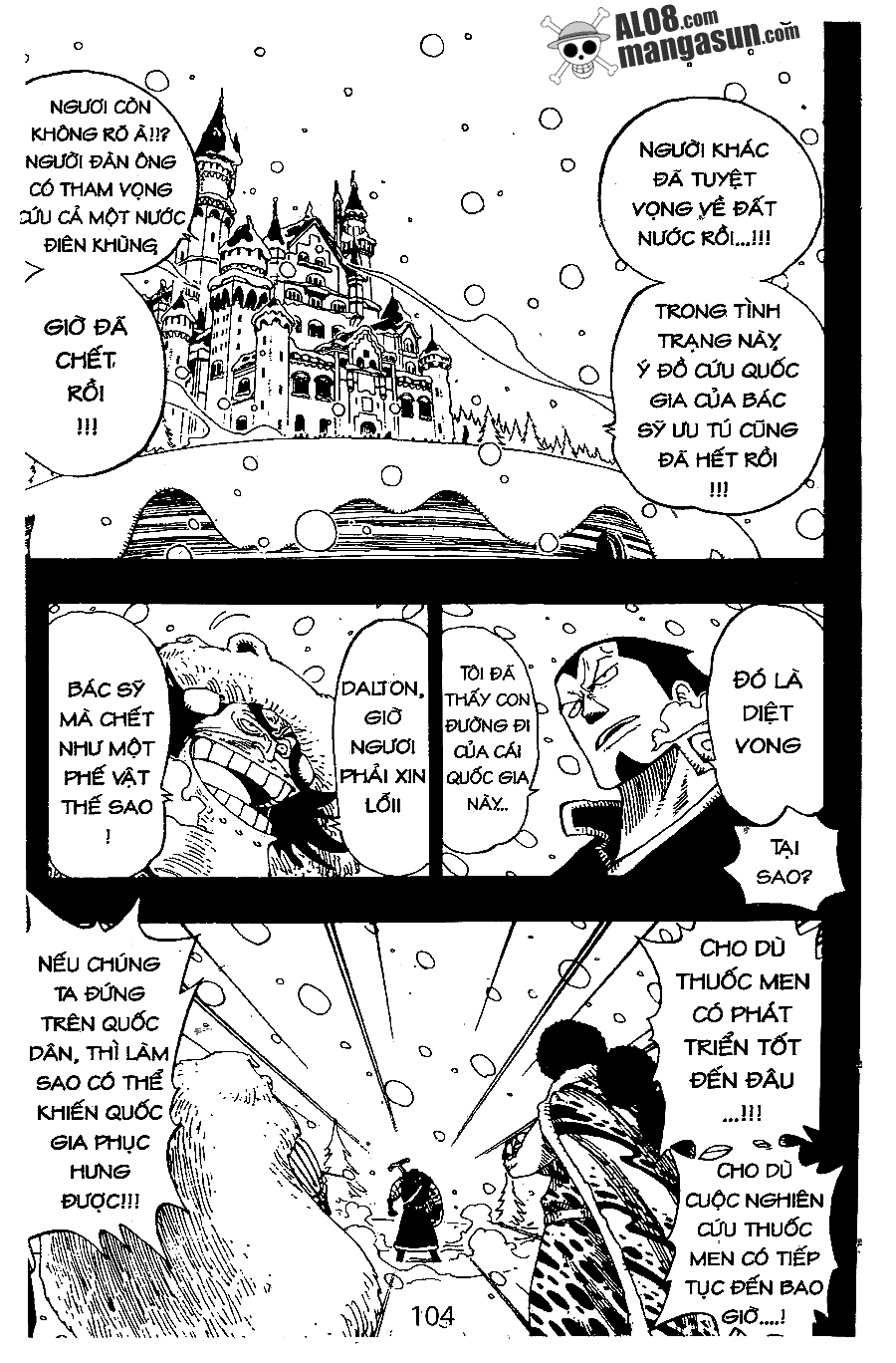 One Piece Tập 145 - Trang 14