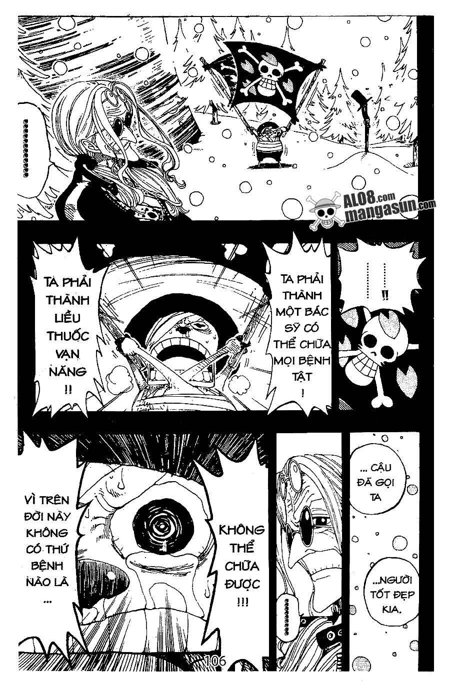 One Piece Tập 145 - Trang 16
