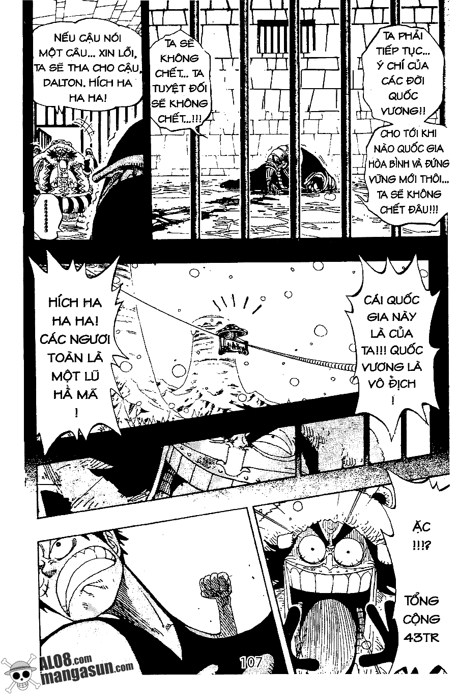 One Piece Tập 145 - Trang 17
