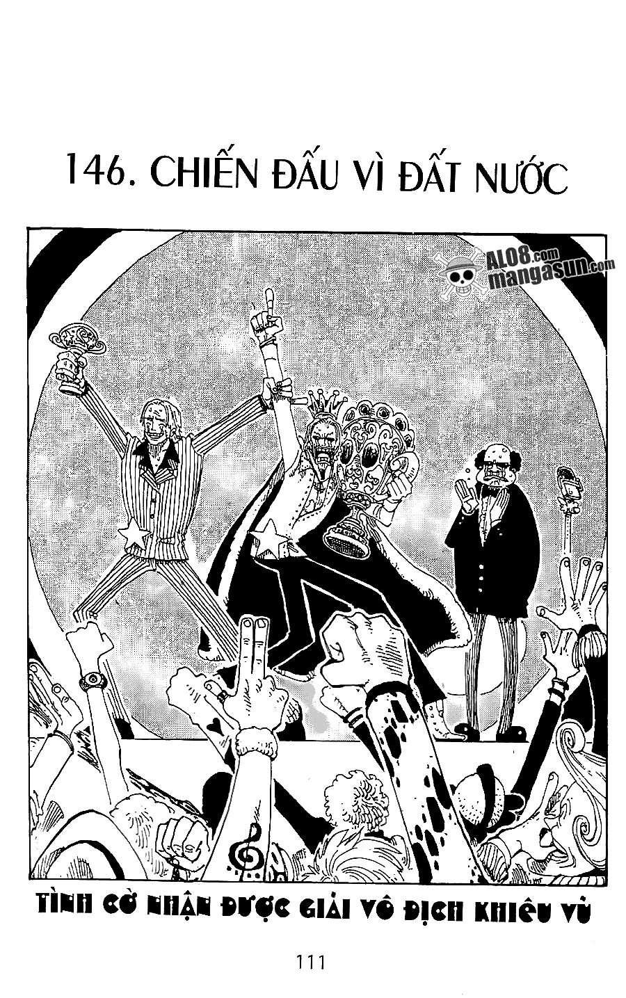 One Piece Tập 146 - Trang 1