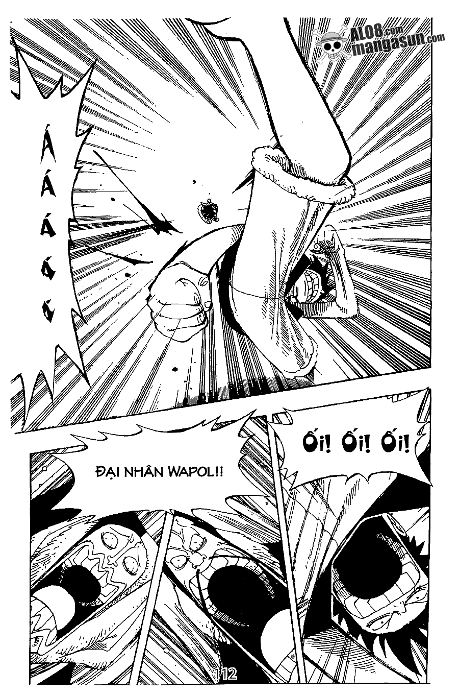 One Piece Tập 146 - Trang 2