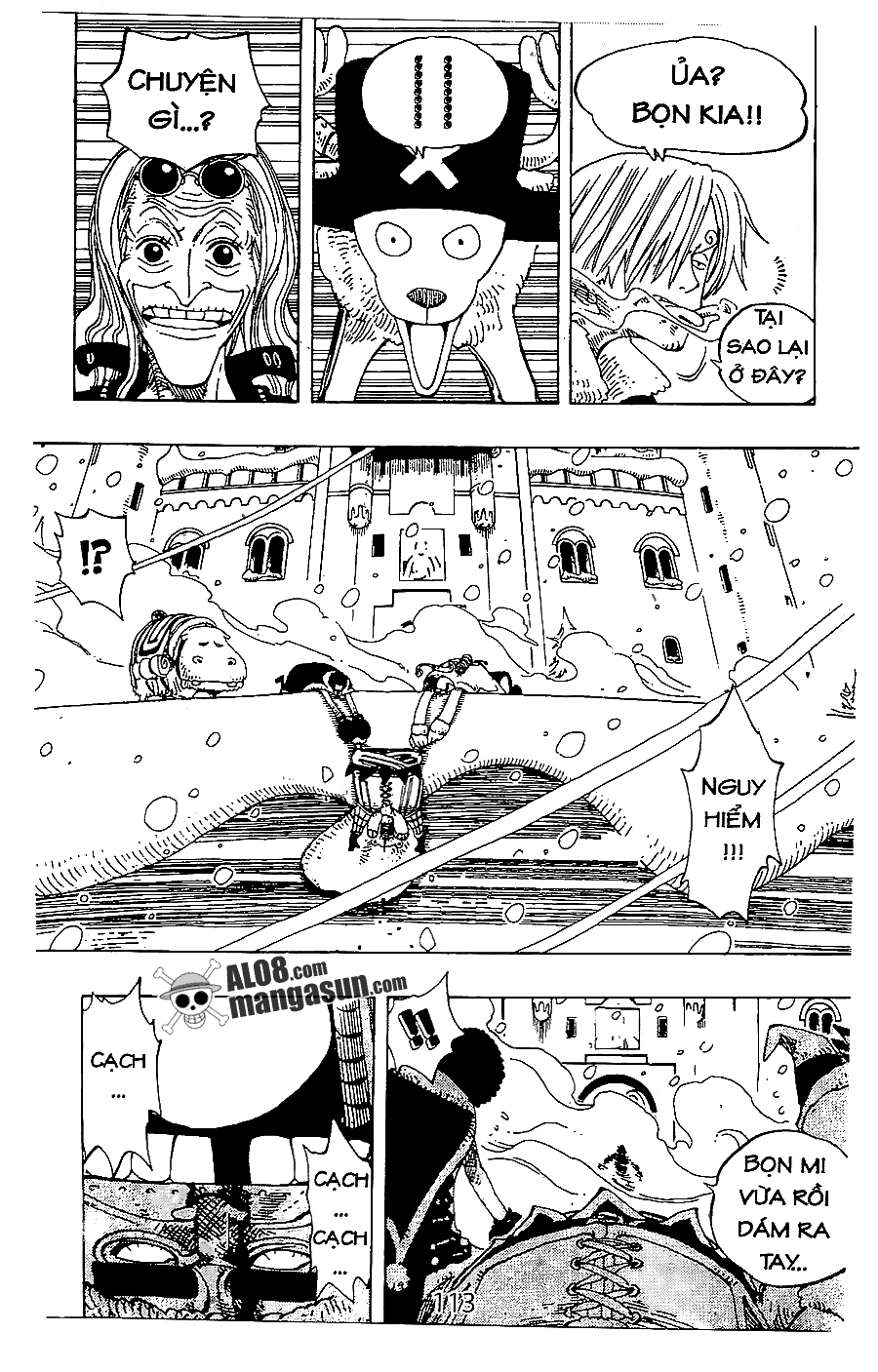 One Piece Tập 146 - Trang 3