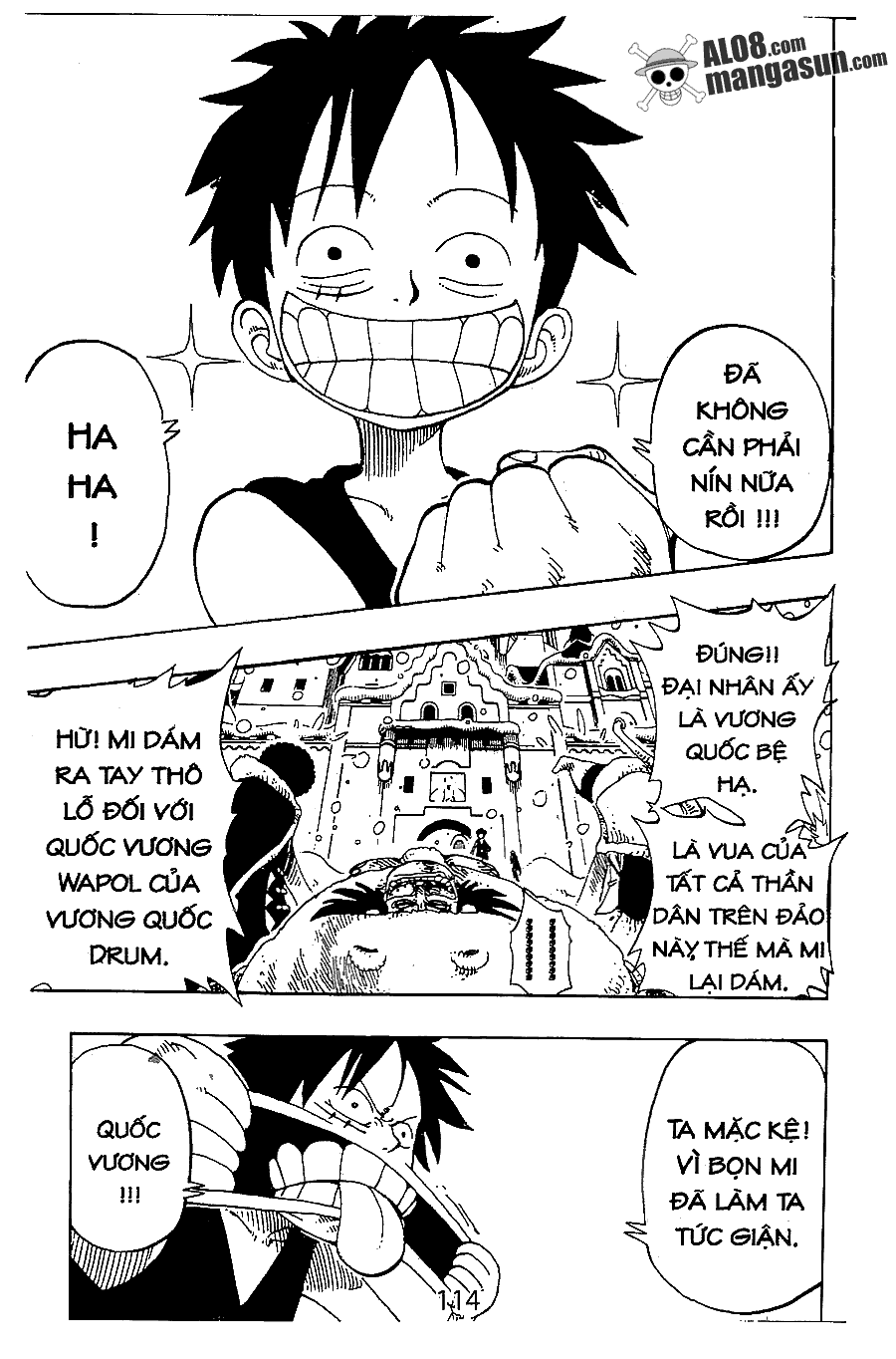 One Piece Tập 146 - Trang 4