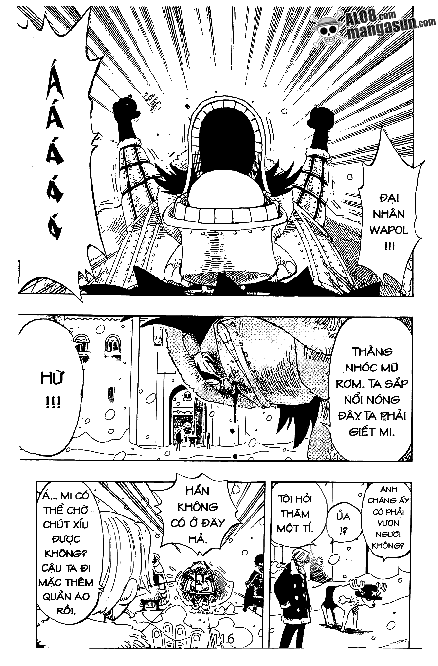 One Piece Tập 146 - Trang 6