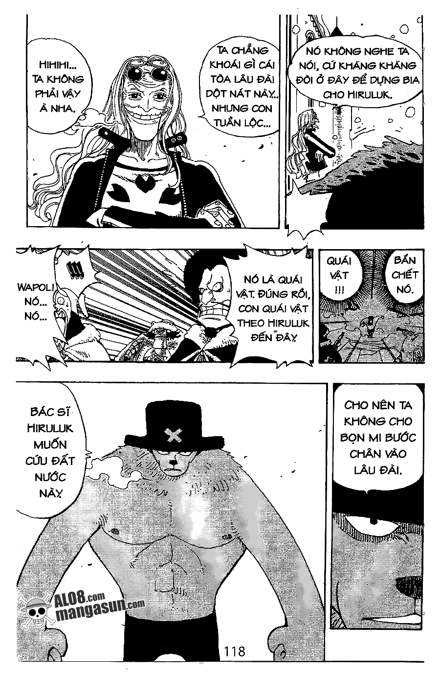 One Piece Tập 146 - Trang 8