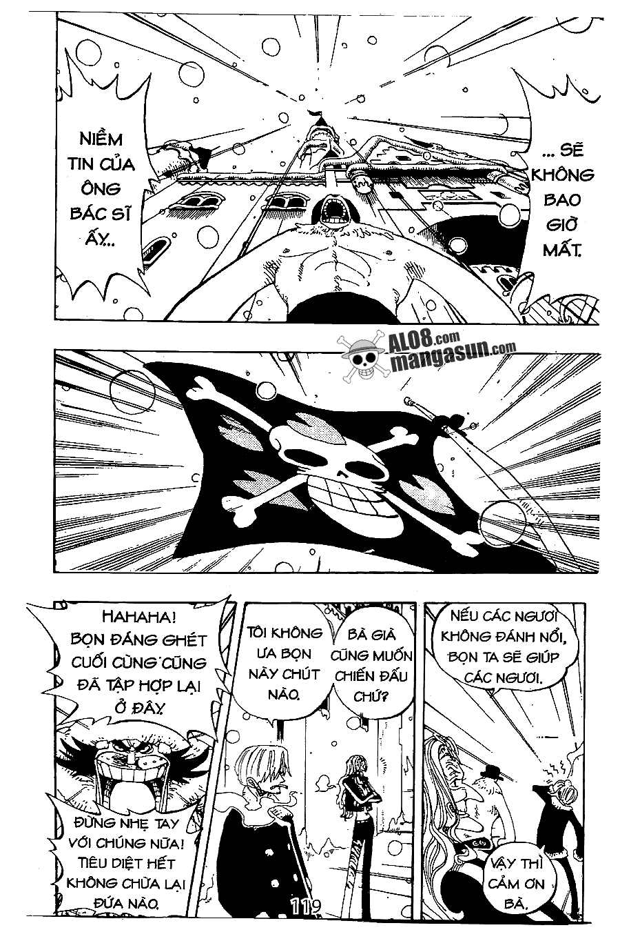 One Piece Tập 146 - Trang 9