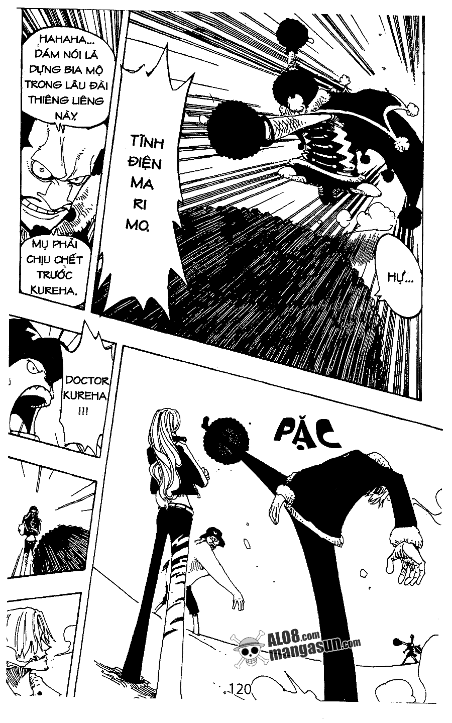 One Piece Tập 146 - Trang 10