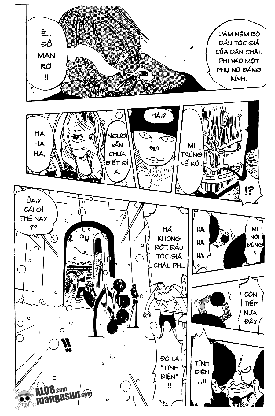 One Piece Tập 146 - Trang 11