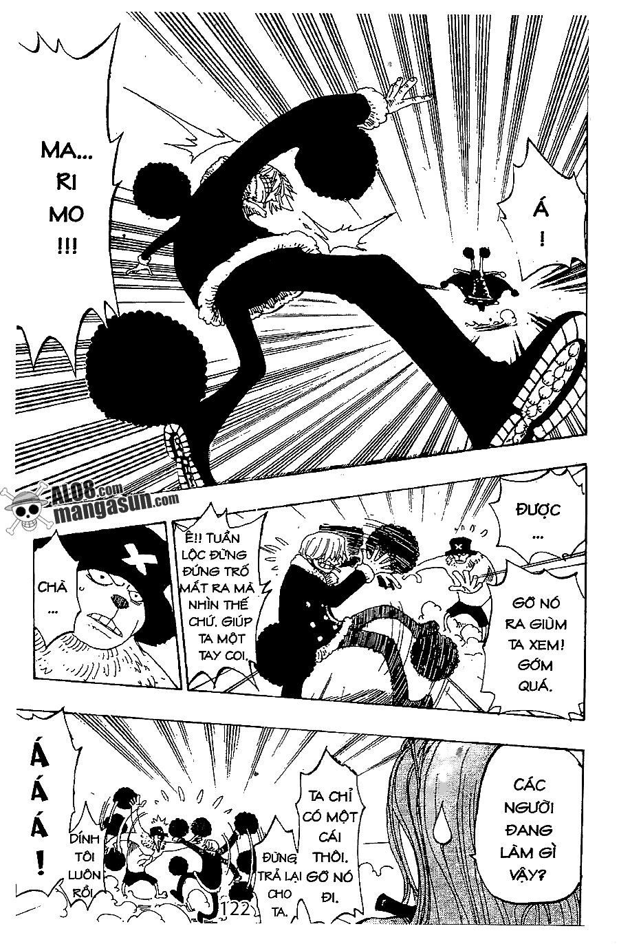 One Piece Tập 146 - Trang 12