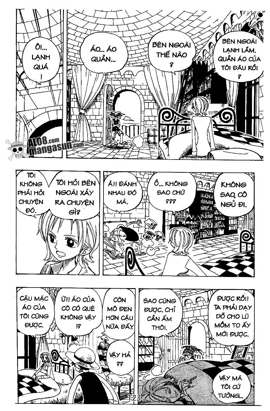 One Piece Tập 146 - Trang 13