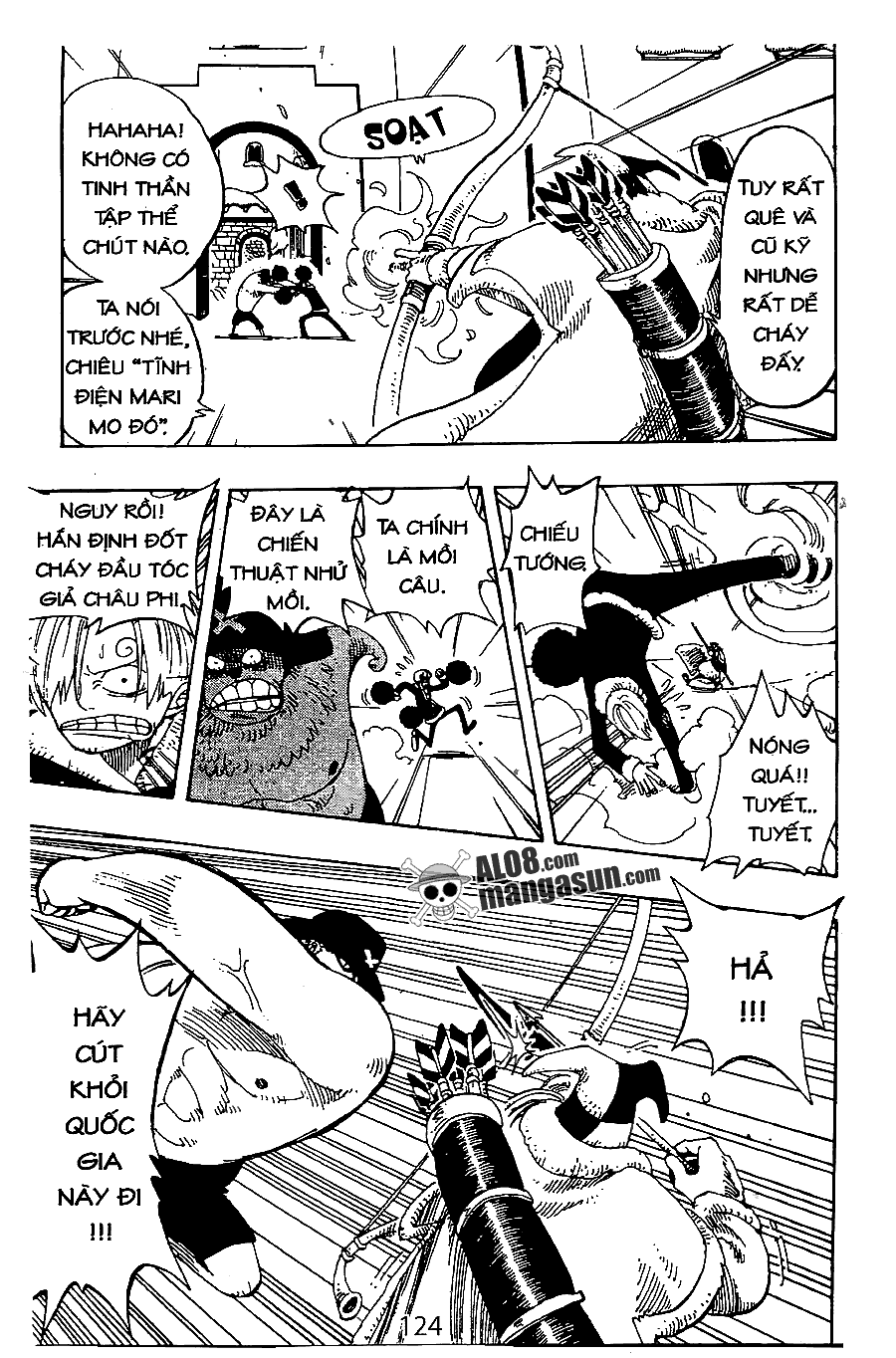 One Piece Tập 146 - Trang 14