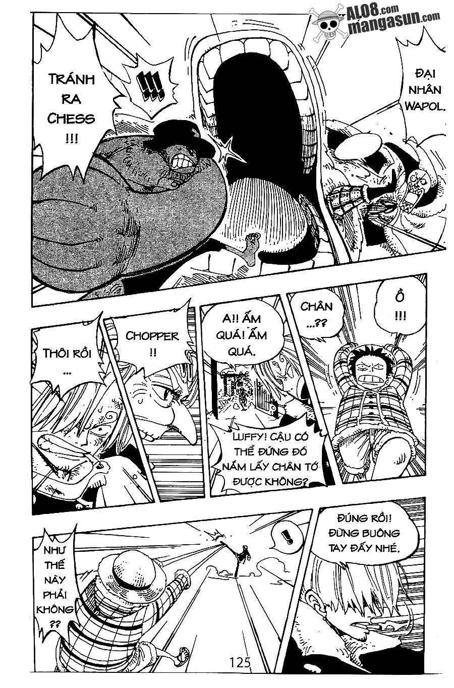 One Piece Tập 146 - Trang 15
