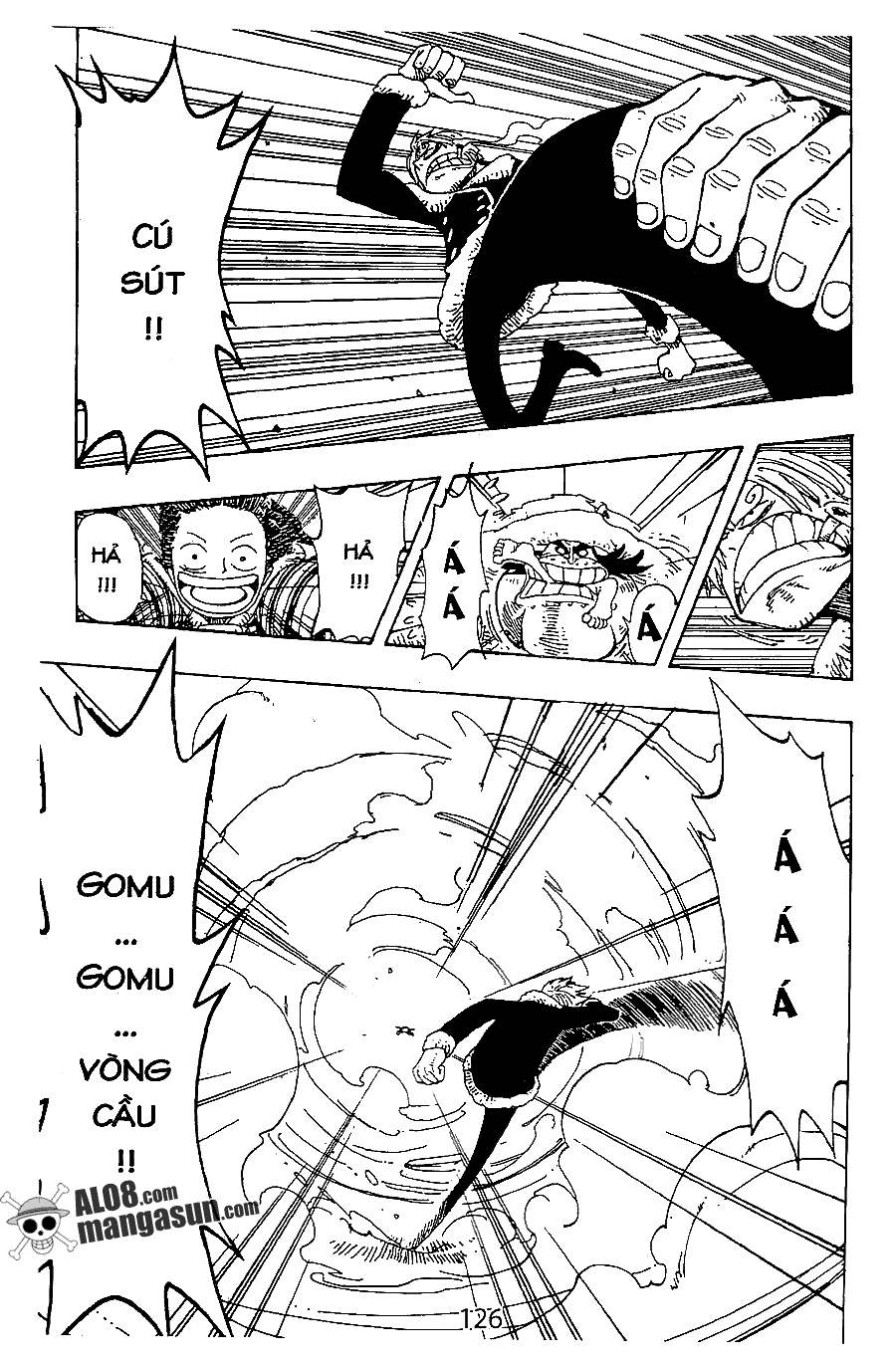 One Piece Tập 146 - Trang 16