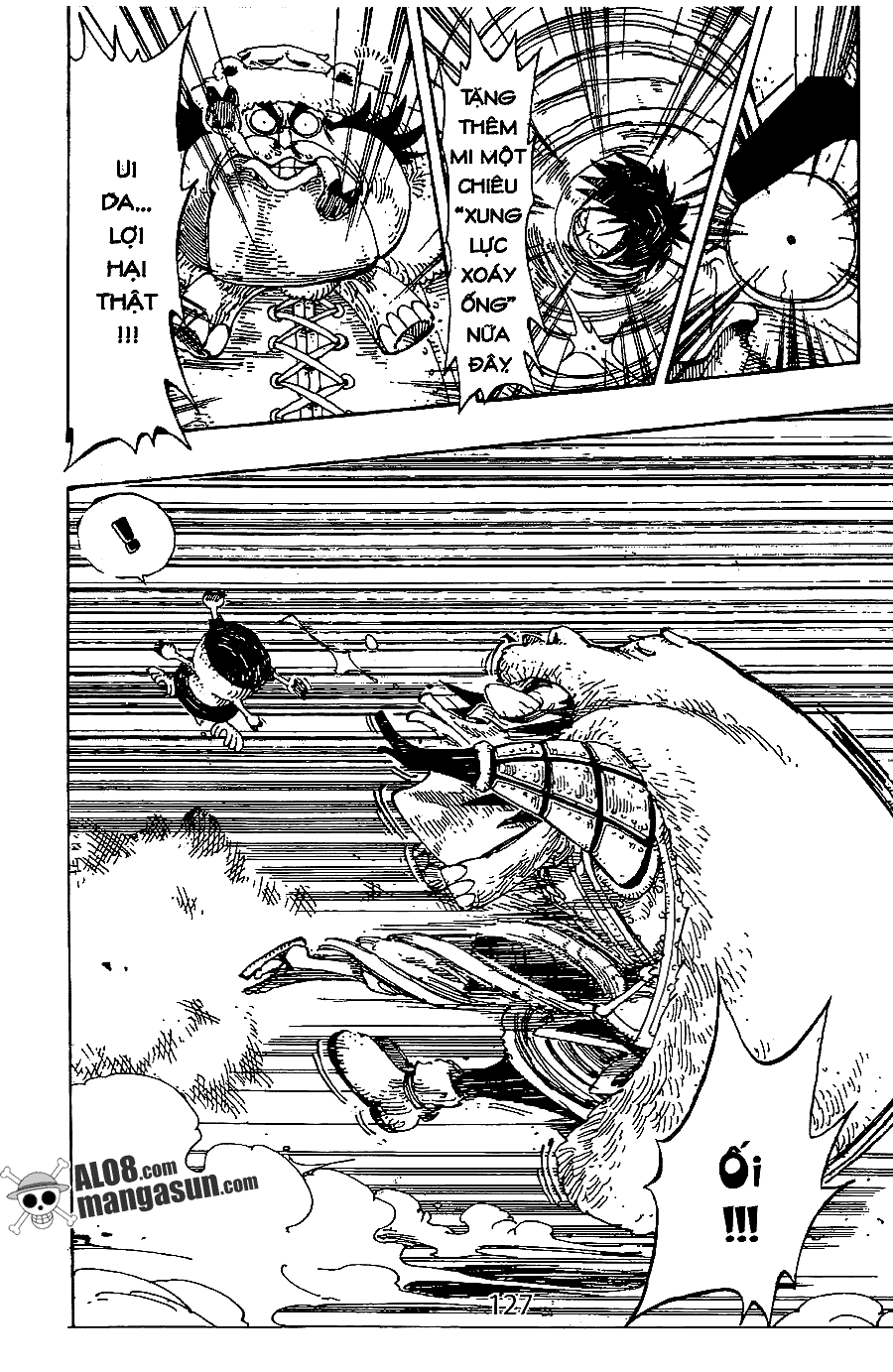 One Piece Tập 146 - Trang 17