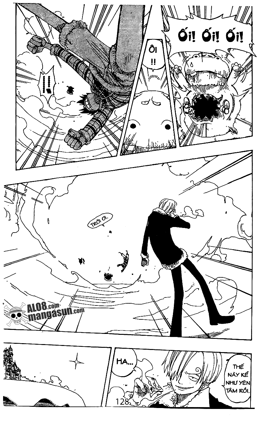 One Piece Tập 146 - Trang 18