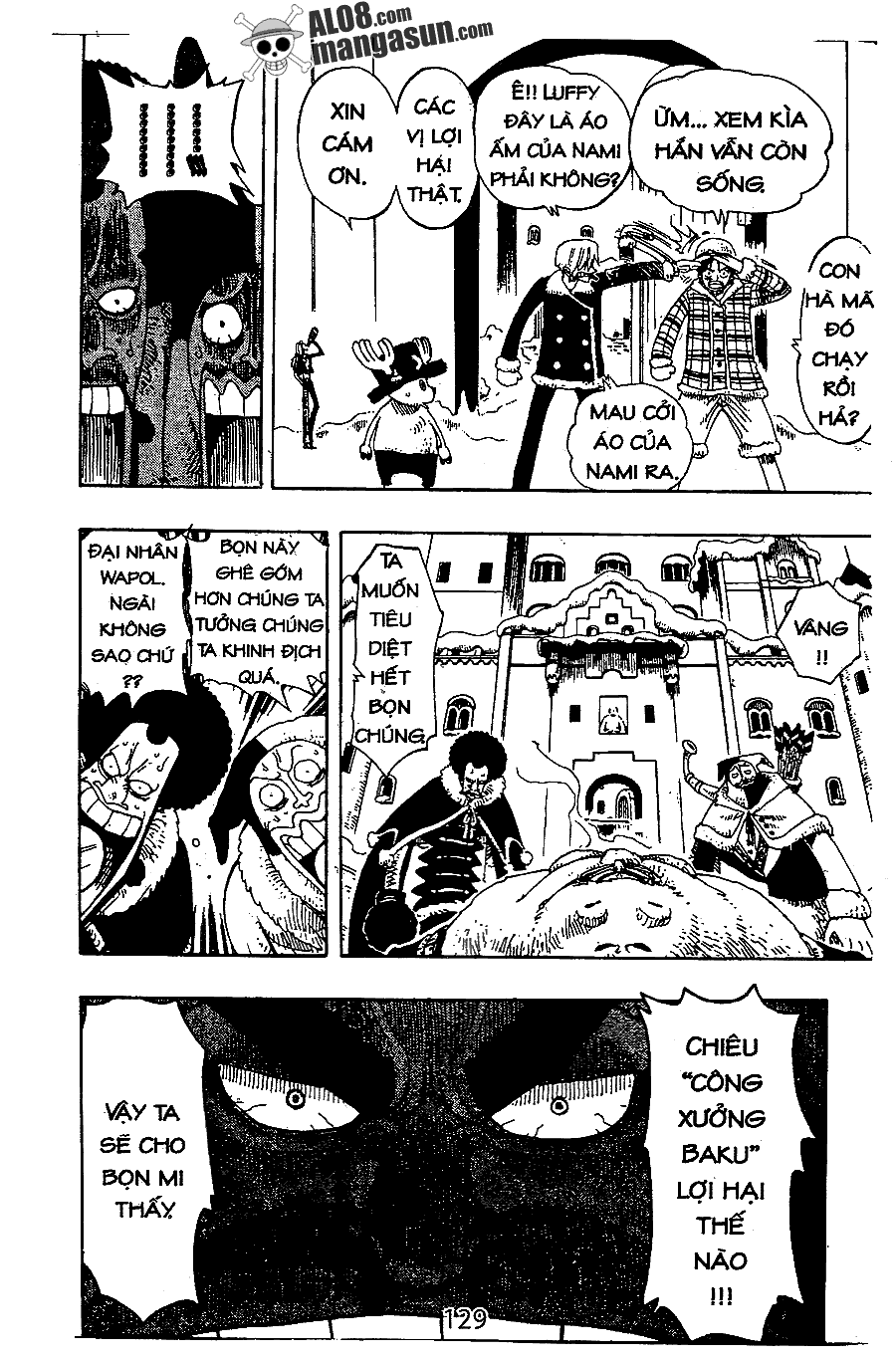 One Piece Tập 146 - Trang 19