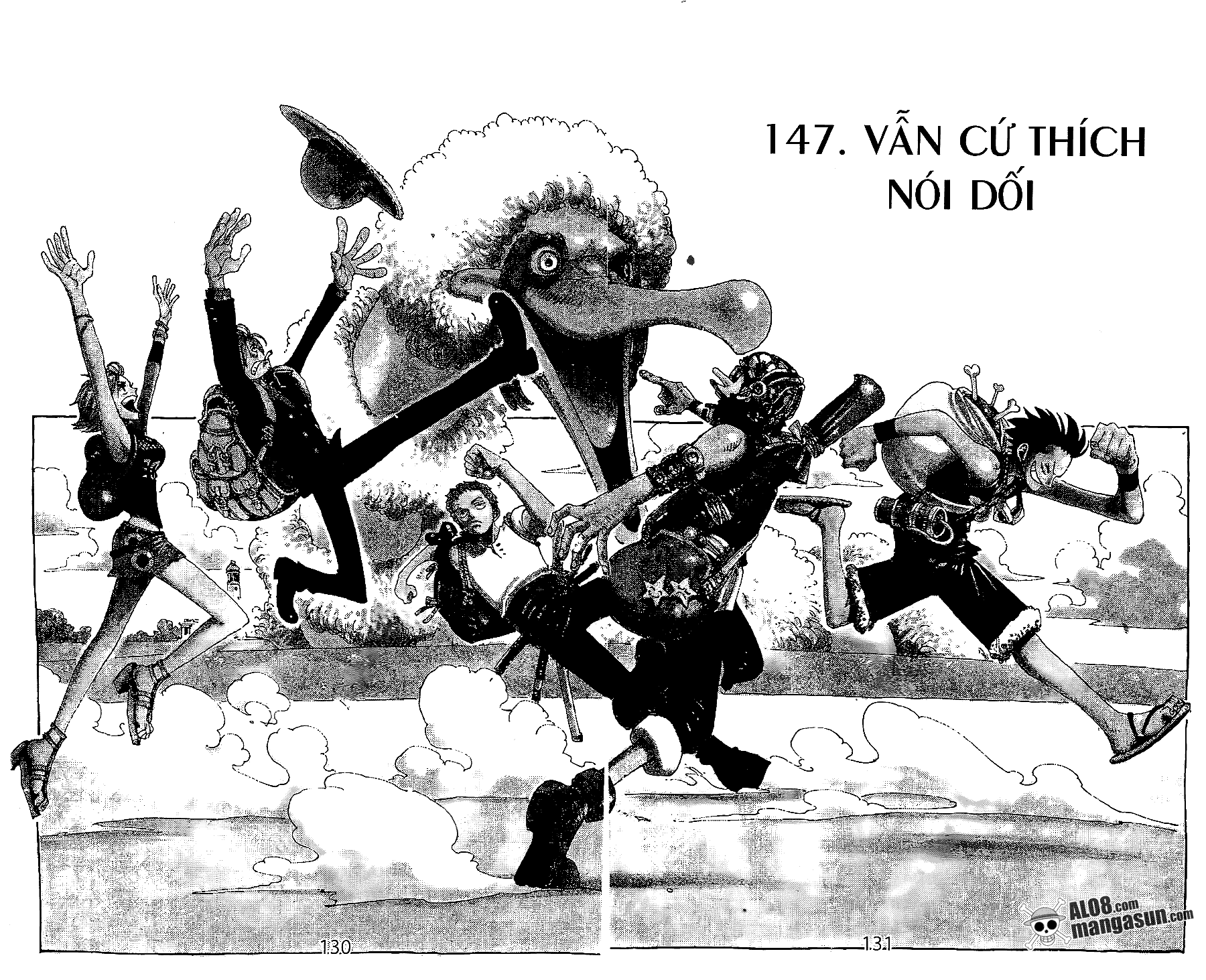 One Piece Tập 147 - Trang 1