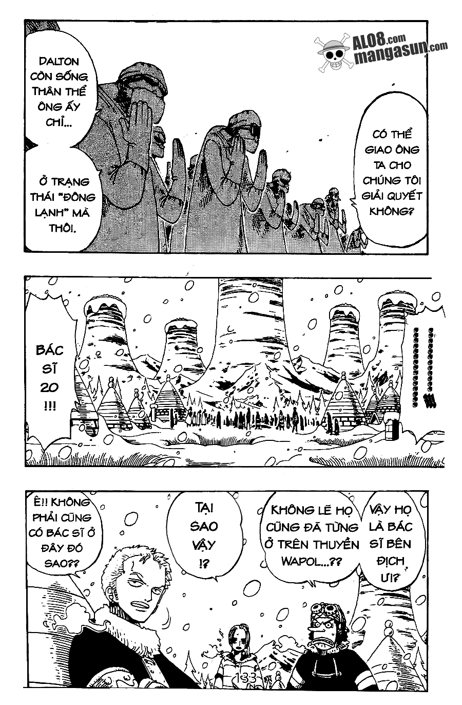 One Piece Tập 147 - Trang 3
