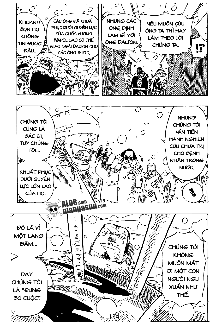 One Piece Tập 147 - Trang 4