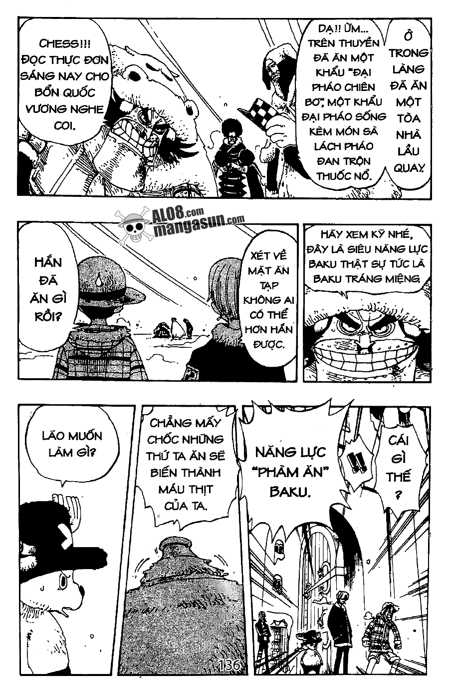 One Piece Tập 147 - Trang 6