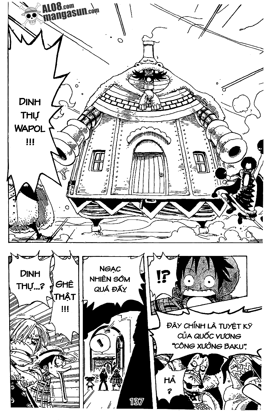 One Piece Tập 147 - Trang 7