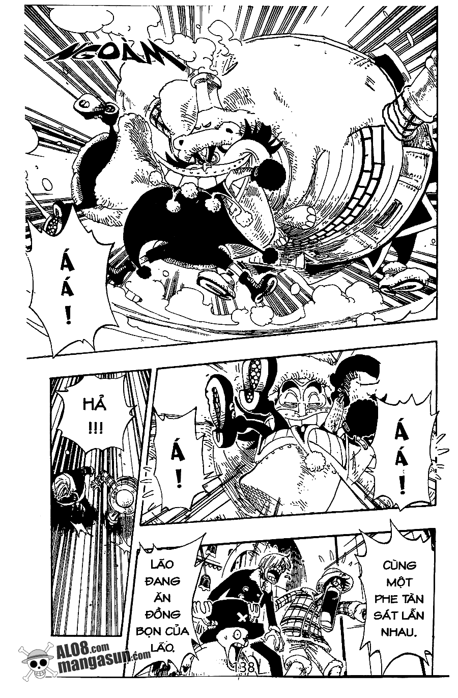 One Piece Tập 147 - Trang 8