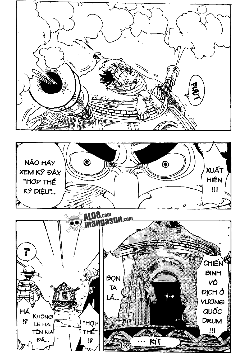 One Piece Tập 147 - Trang 9