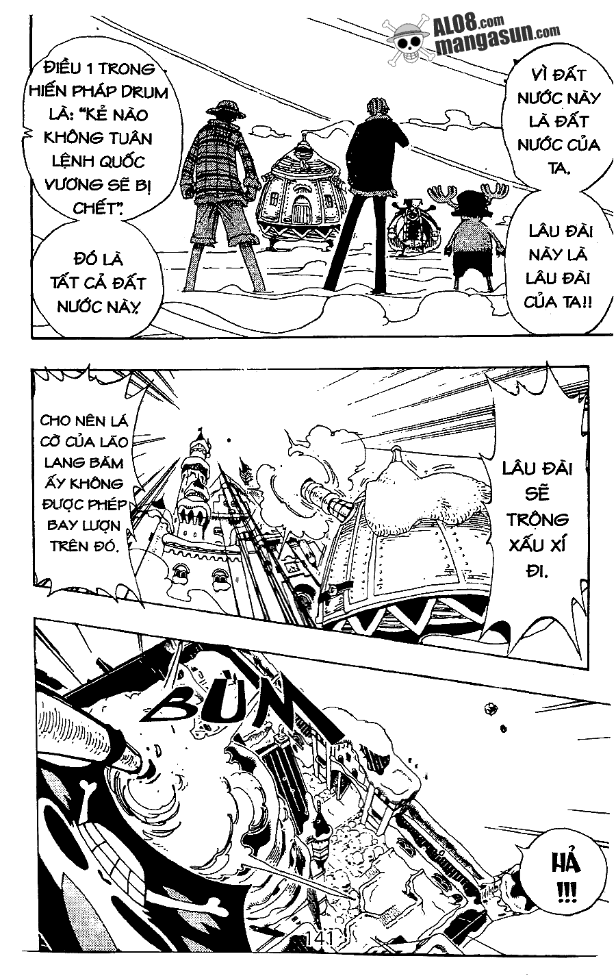 One Piece Tập 147 - Trang 11