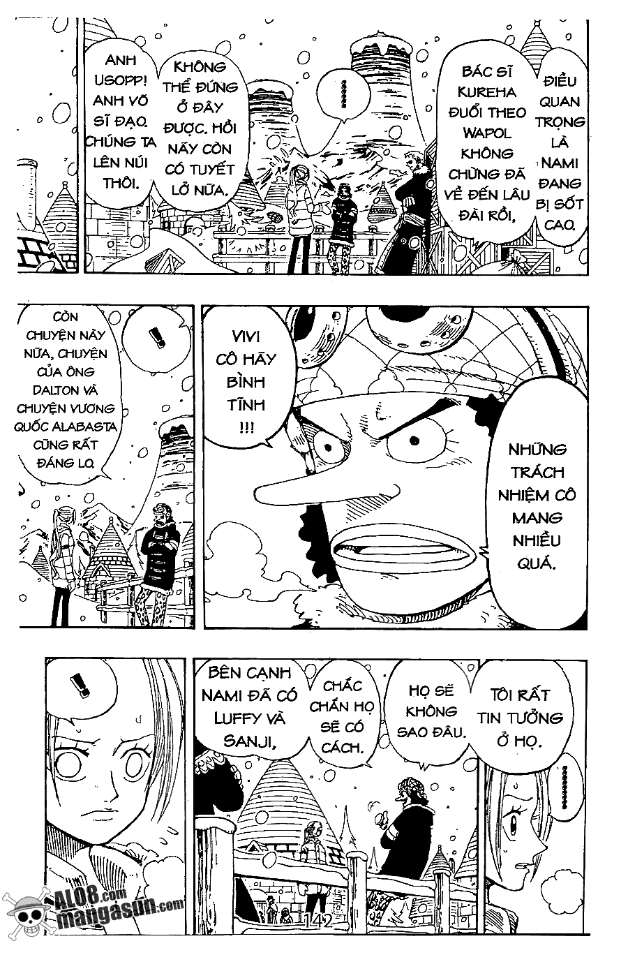 One Piece Tập 147 - Trang 12
