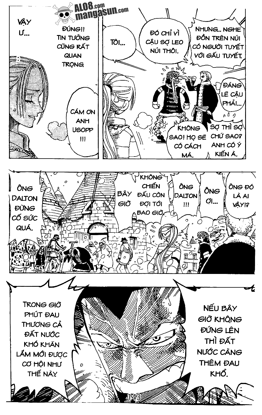 One Piece Tập 147 - Trang 13