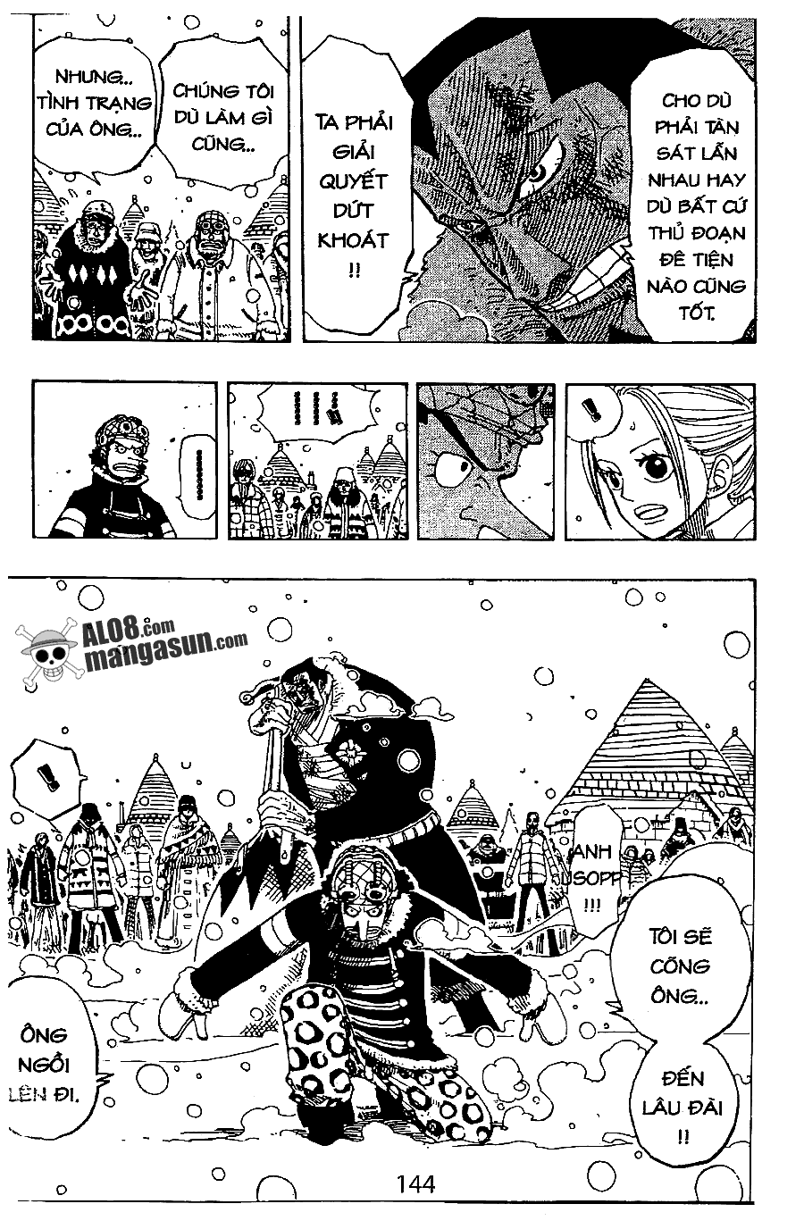 One Piece Tập 147 - Trang 14