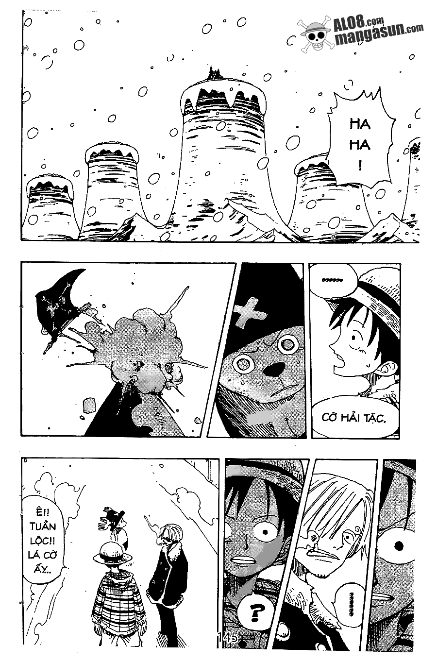 One Piece Tập 147 - Trang 15